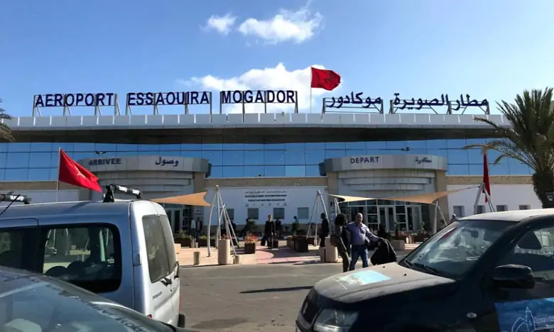 Flughafentaxi Essaouira