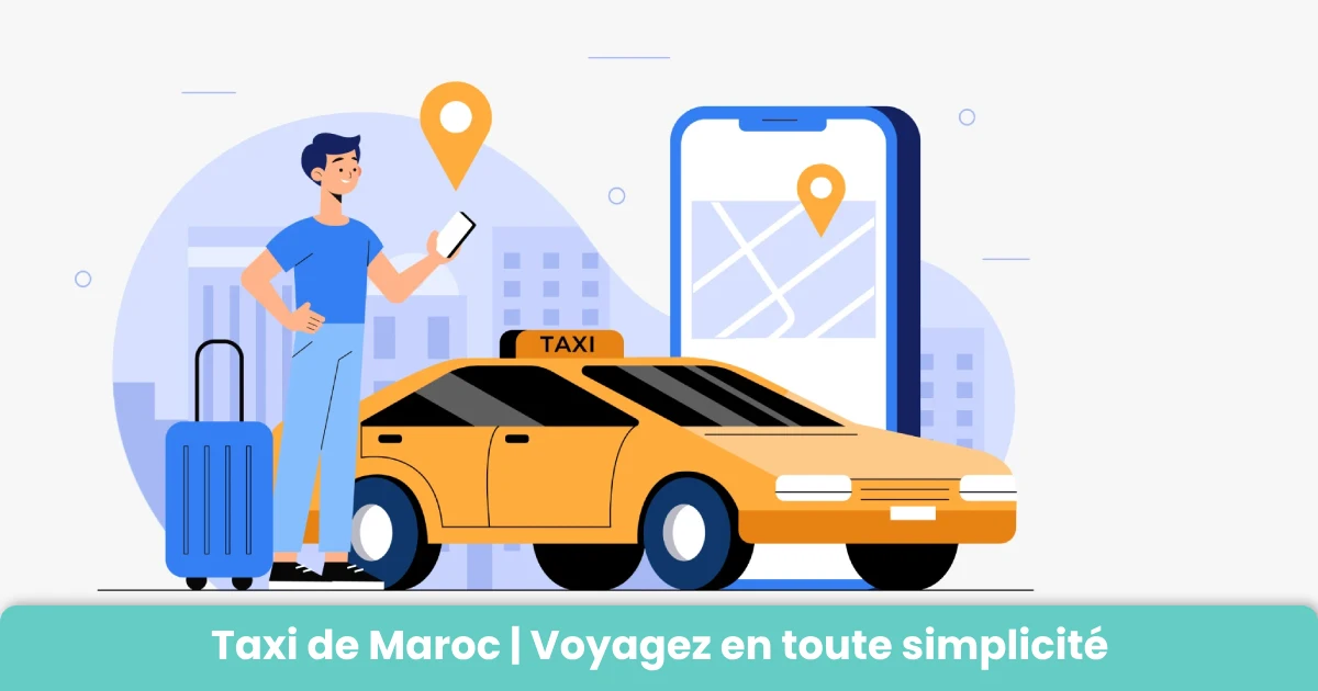 Tableau des Tarifs | Service de Taxi au Maroc