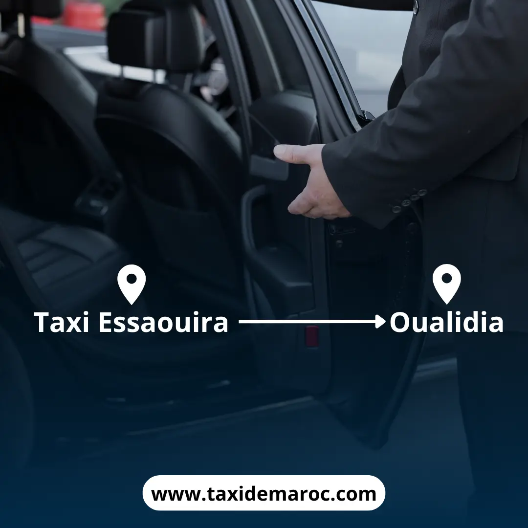 essaouira oualidia taxi